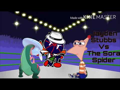 Jayden Stubbs vs The Sora Spider- Mr Fish 124s YouTuber Beatbox Battles