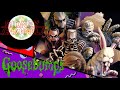 Goosebumps Intro With Ultimate Goosebumps Theme