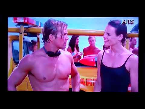 Baywatch Season 6 Episode 5 | To Everything There Is a Season | Stephanie Holden and Female Models