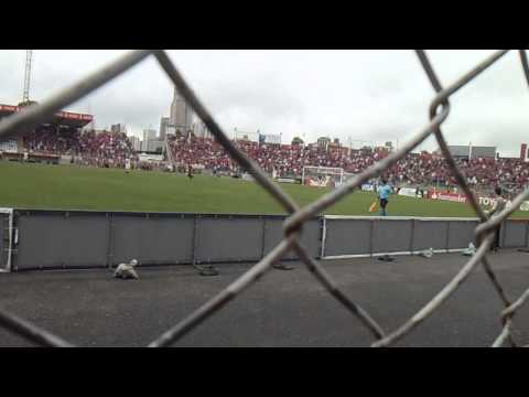 CAP X UNIVERSITÁRIO GOL DO BRUNO MENDES