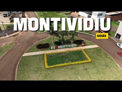 CIDADE DE MONTIVIDIU NO GOIÁS 