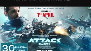 Attack full movie in hindi dubbed  John Abraham ac