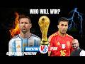 Argentina Vs Spain Who Will Win The FIFA WC 2026 Final Scientific Astrologer Predicts