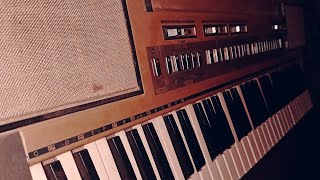 Video thumbnail for Casiotone 610 - Quick Demo by Spektrum 87