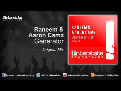 Raneem & Aaron Camz - Generator