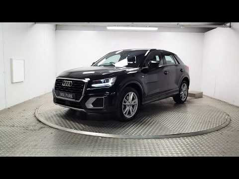 181D3718 Audi Q2 S Line