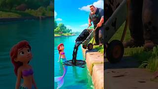 Download lagu Gak Boleh Buang Limbah Ke Sungai! #shorts #animasi #kartun mp3