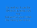 Raining Sunshine Lyrics