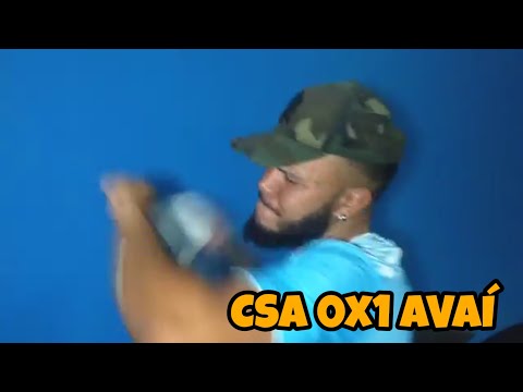 CSA 0x1 AVAÍ - PIPOQUEIROS!