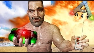 EL SEÑOR DE LOS C-4!! XD - ARK MAPACHES DEL CARIBE #32 - NexxuzWorld