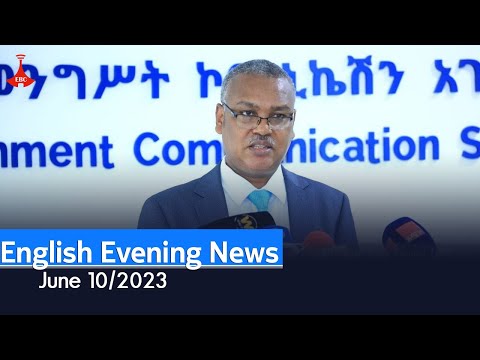 English Evening News … June 10/2023