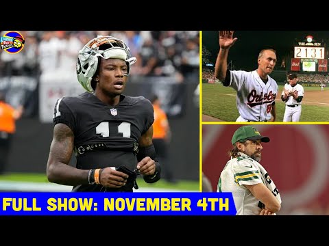 The Dan Le Batard Show With Stugotz | FULL SHOW | Thursday, November 4th