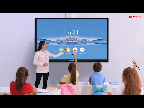 Interactive Flat Panel