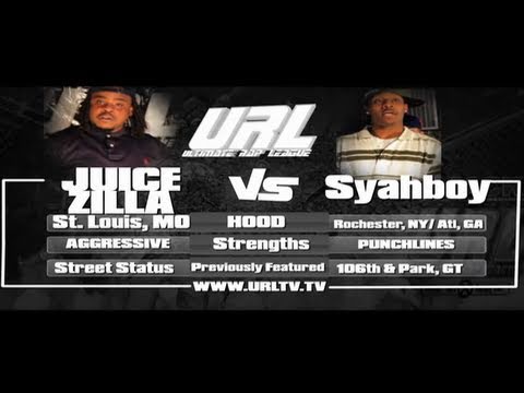 Juicezilla vs Family Man Hays