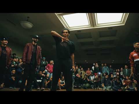 Trinity Til' Infinity 2018 | All-Styles Battle Round 2 Preliminary | Fire Squad vs.