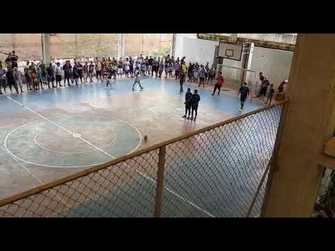 GOL DE FALTA DO CAIQUE