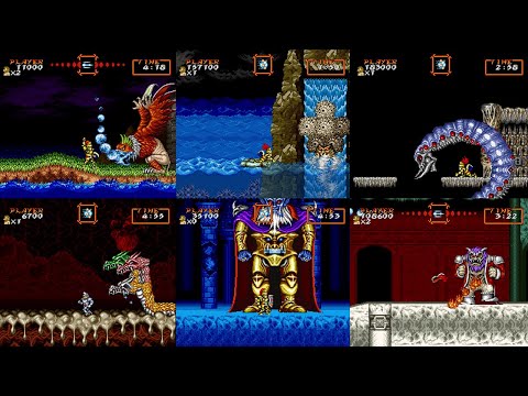 Steam Community :: Video :: Super Ghouls 'n Ghosts All Bosses No Damage ...