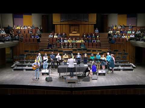 Layten Kramer w/The Mini Choir: Why Am I So Tired?