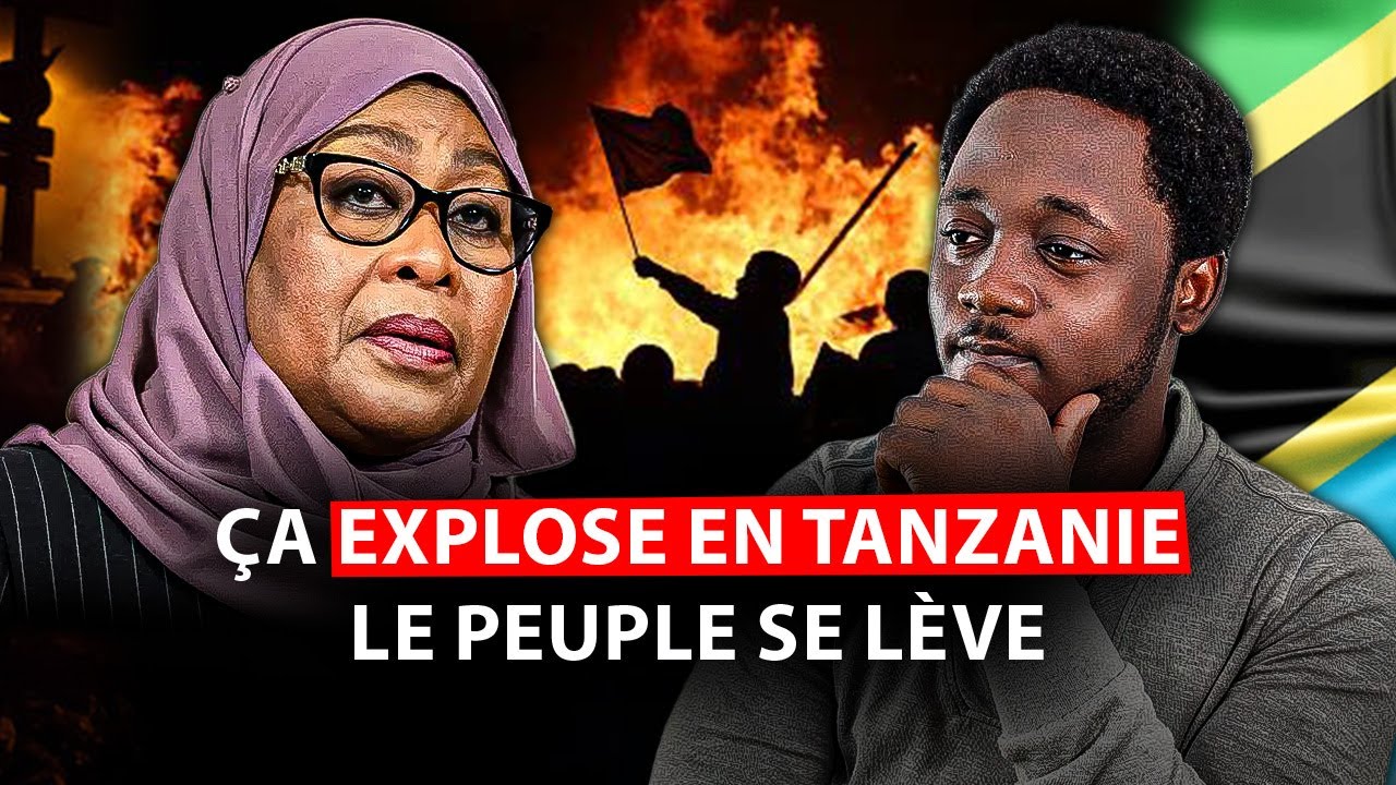 Tanzanie : 700 morts dans le silence. La vérité devient illégale.