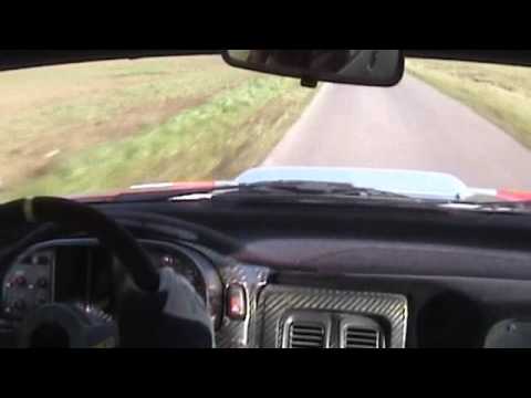 Onboard Allerts/Grooten, Subaru Impreza WRC, Rallyesprint.eu