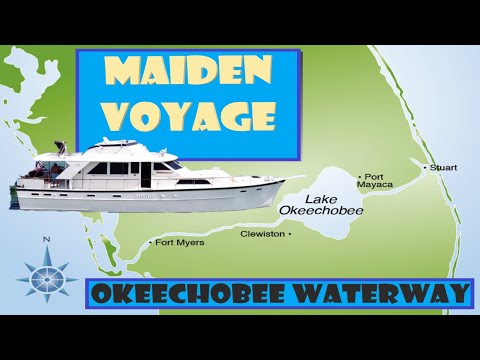 Maiden Voyage On My Hurricane Damaged Yacht