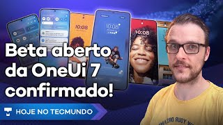 Google pode ser forçada a vender Android, Chrome e Play Store, Samsung confirma Beta da OneUI7