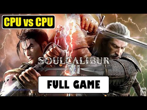 Soulcalibur VI [Full Game | No Commentary] PS4