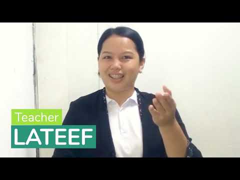 Lateefのプロフィール動画