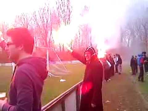 Drechtstreek 1 - Papendrecht 1 Sfeeractie