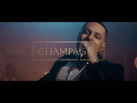 Champagne - Luxury Event Entertainment