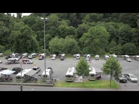 Airstream European Gathering / Treffen June 2013