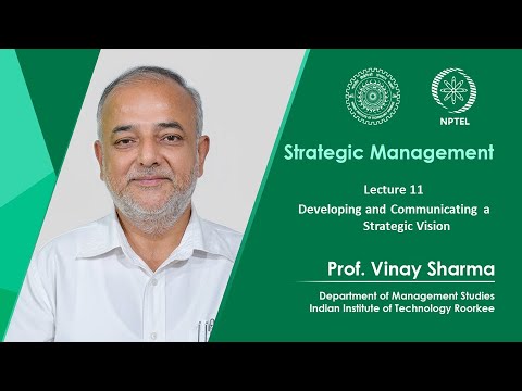 Strategic Management