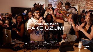 "The Living Room" Work Release w/ Fake Uzumi DJ set