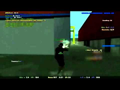 CW: Nkz[9] Vs AG[0] - estebaN42O