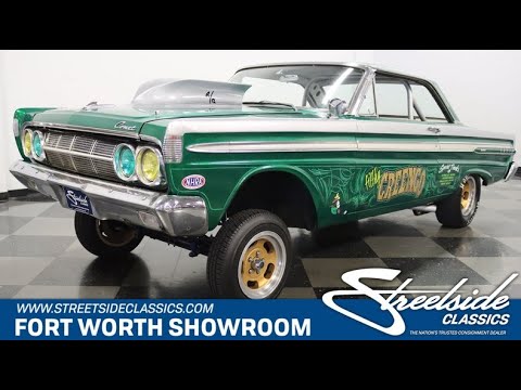 1964 Mercury Comet (CC-1434303) for sale in Ft Worth, Texas