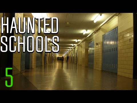 5 Creepy Schools that May Really Be Haunted