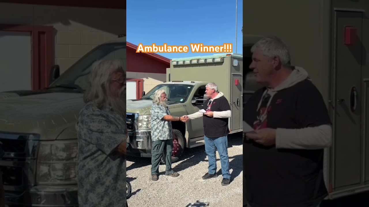 Ambulance to Adventure: A Budget Nomad's Dream Rig!