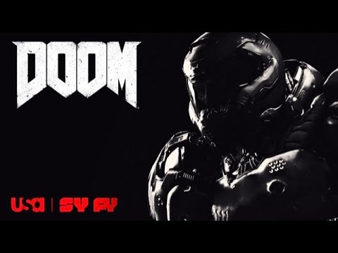 DOOM - Tv Series Teaser Trailer (Concept)
