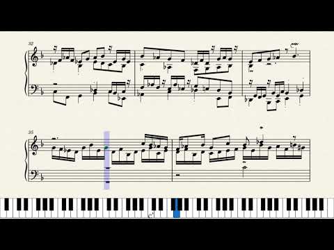 Fuga IV ,  a 4 voci ,                      Oliver Behrens