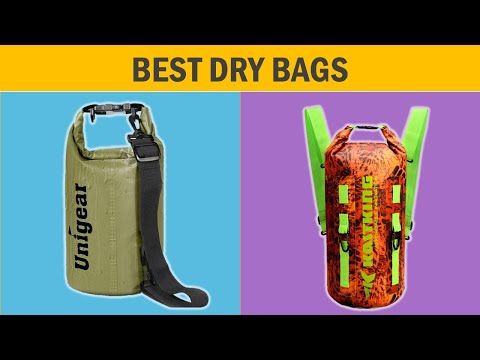 Best Dry Bags : Dry Bags Reviews 2020