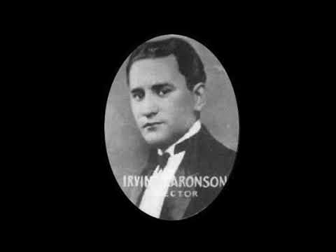 Irving Aaronson - Commanderism