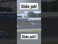 Slide job!!! #shorts