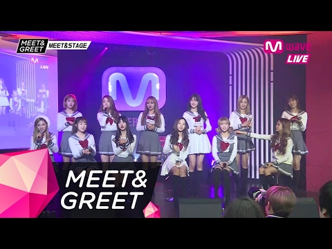 [MEET&GREET] WJSN `Say Yes`♪