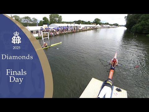 Diamonds - F.J. Hamill, NZL v M. Twellaar, NED - Diamonds | Henley 2025 Finals