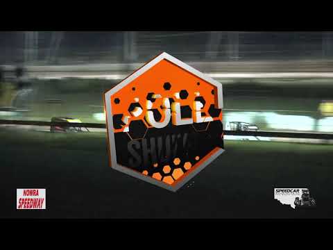 NSW Speedcar Title Highlights