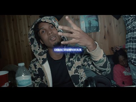 Roddy Rackzz & OTR Chaz: BTS Studio Visual w/ #HustlemanFatz & #TNTShotit | @DirectedByFOUR