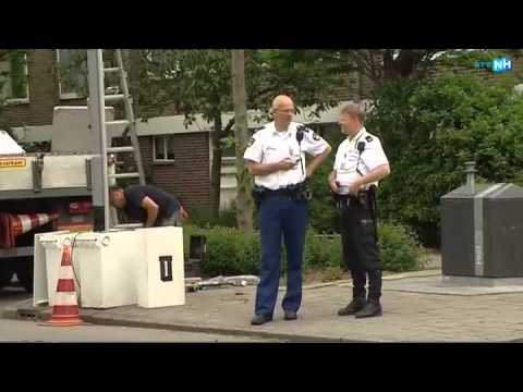 Opnieuw onrust bij woning Bandidoslid in Heemskérk