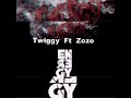 Twiggy_Energy Ft Zozo (Prod by Dj Kitso)