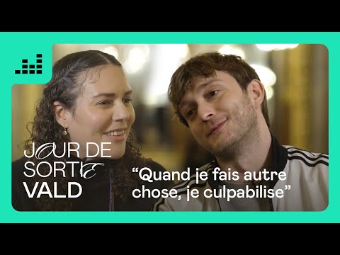 Vald - V - Interview par Narjes | Jour de sortie | Deezer