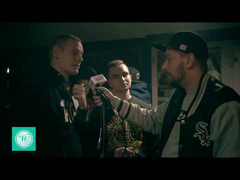 10 LAT HAŁASU WSRH! Relacja z urodzin / Fani / 3 część wywiadu